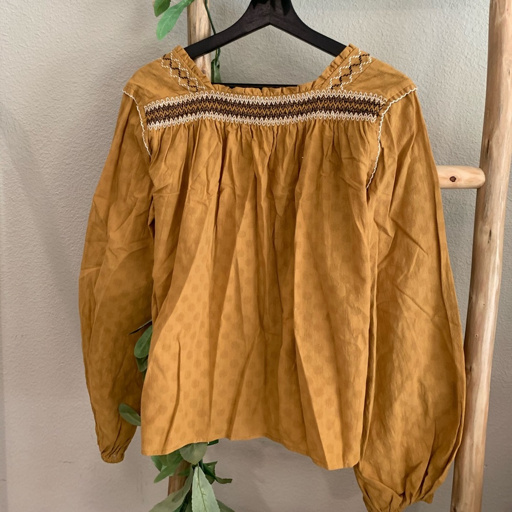 Altar’d State Blouse - Picture 5 of 6